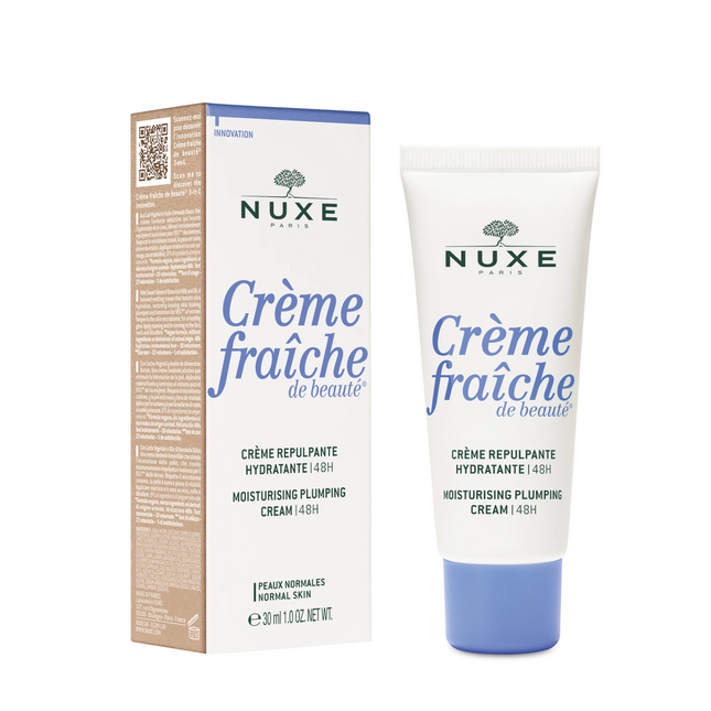 Nuxe Creme Fraiche de Beaute Moisturizing – Cream for Women, For Face, 30 ml