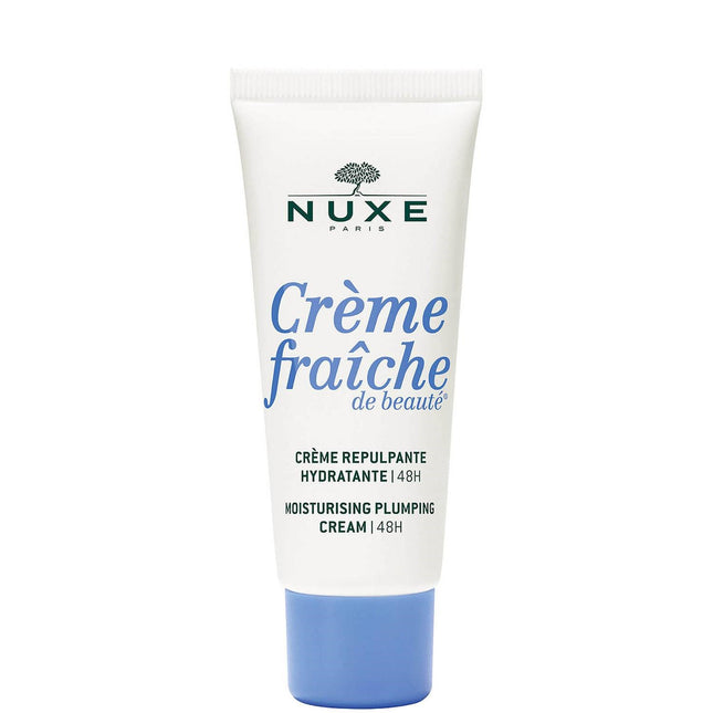 Nuxe Creme Fraiche de Beaute Vegan Hydrating – Rich Cream for Women, For Face, 30 ml Tester