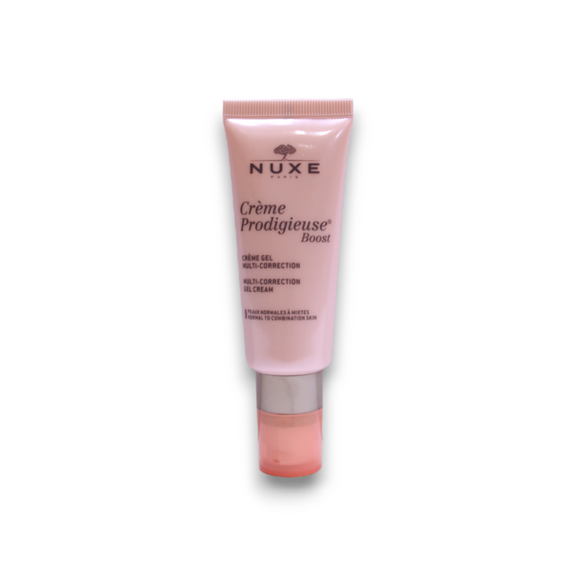 Nuxe Creme Prodigieuse Boost Multi-Correction – Gel Cream for Women, For Face, 40 ml