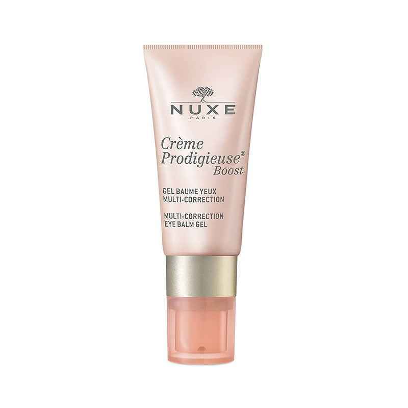 Nuxe Creme Prodigieuse Boost Multi-Correction – Eye Balm Gel for Women, 15 ml Tester