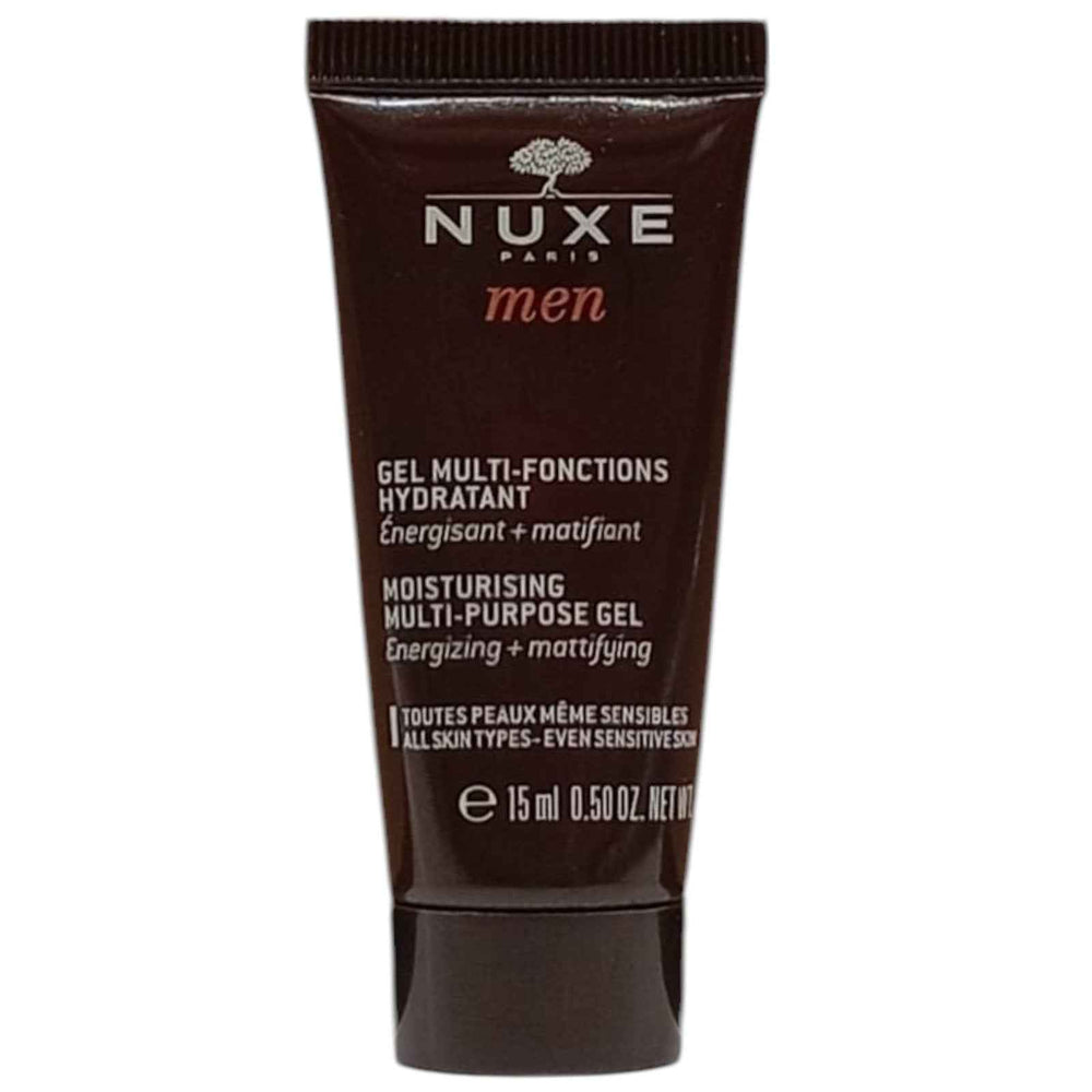 Nuxe Men Moisturizing – Gel for Men, For Face, 15 ml Miniature