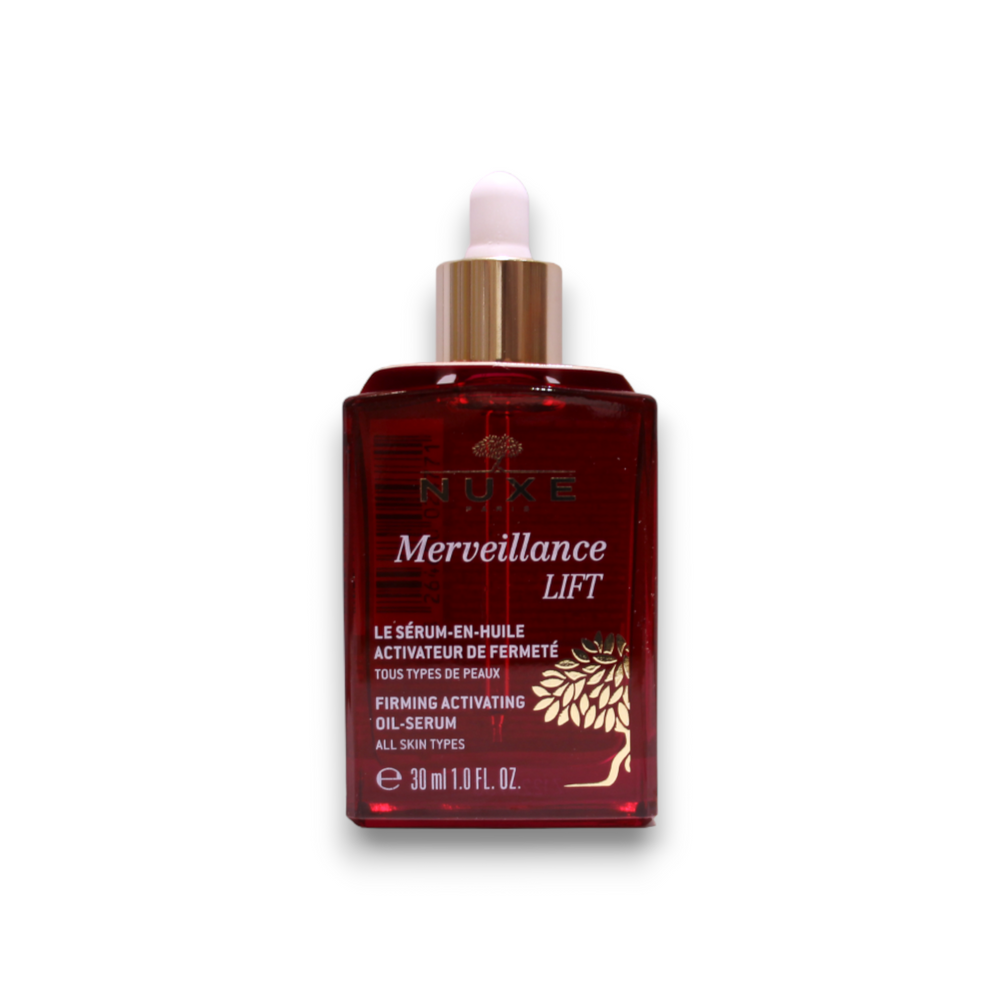 Nuxe Merveillance Lift Firming Activating – Serum for Women, For Face, 30 ml