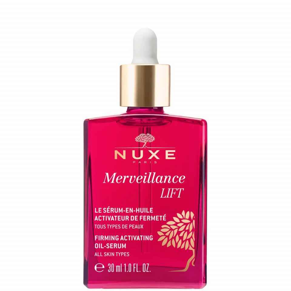 Nuxe Merveillance Lift Firming Activating – Serum for Women, For Face, 30 ml Tester