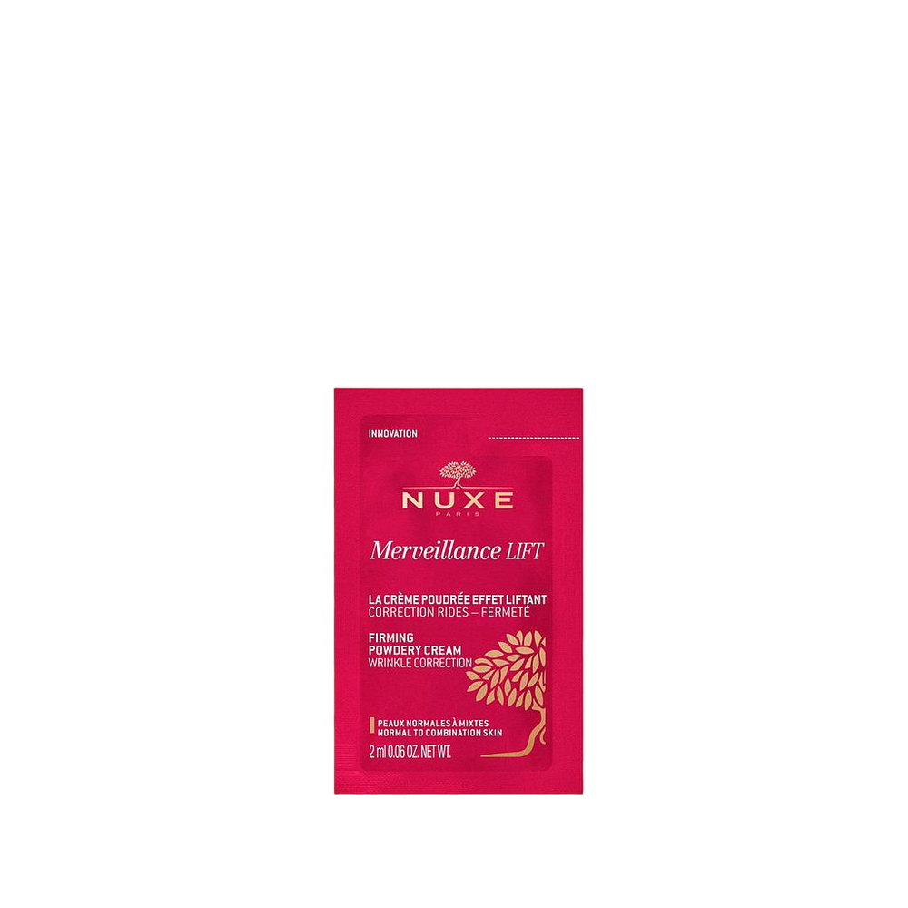 Nuxe Merveillance Lift Firming – Cream for Women, For Face, 2 ml Sample