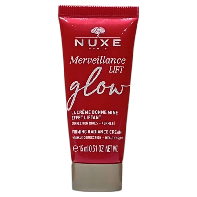 Nuxe Merveillance Lift Glow Firming – Cream for Women, For Face, 15 ml