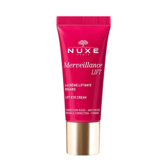 Nuxe Merveillance Lift Vegan Lifting – Eye Cream for Women, 15 ml Miniature