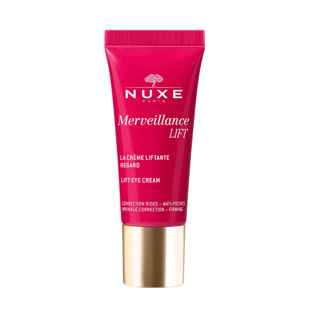 Nuxe Merveillance Lift Vegan Lifting – Eye Cream for Women, 15 ml Miniature