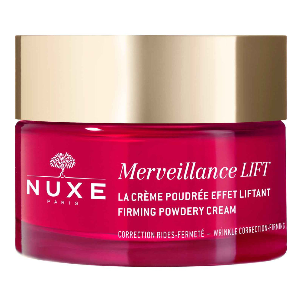 Nuxe Merveillance Lift Powdery Vegan Firming Day – Cream for Women, For Face, 50 ml