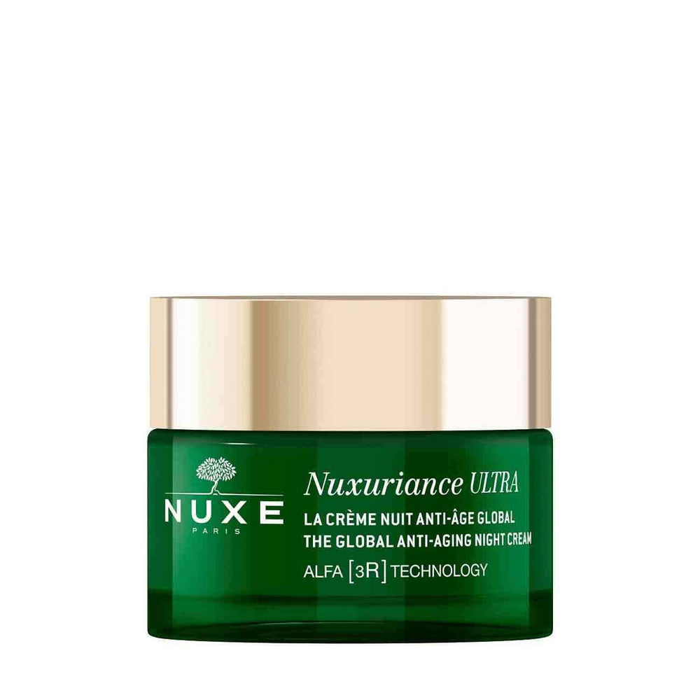 Nuxe Nuxuriance Ultra Anti-Ageing Night – Cream for Women, For Face, 50 ml Tester