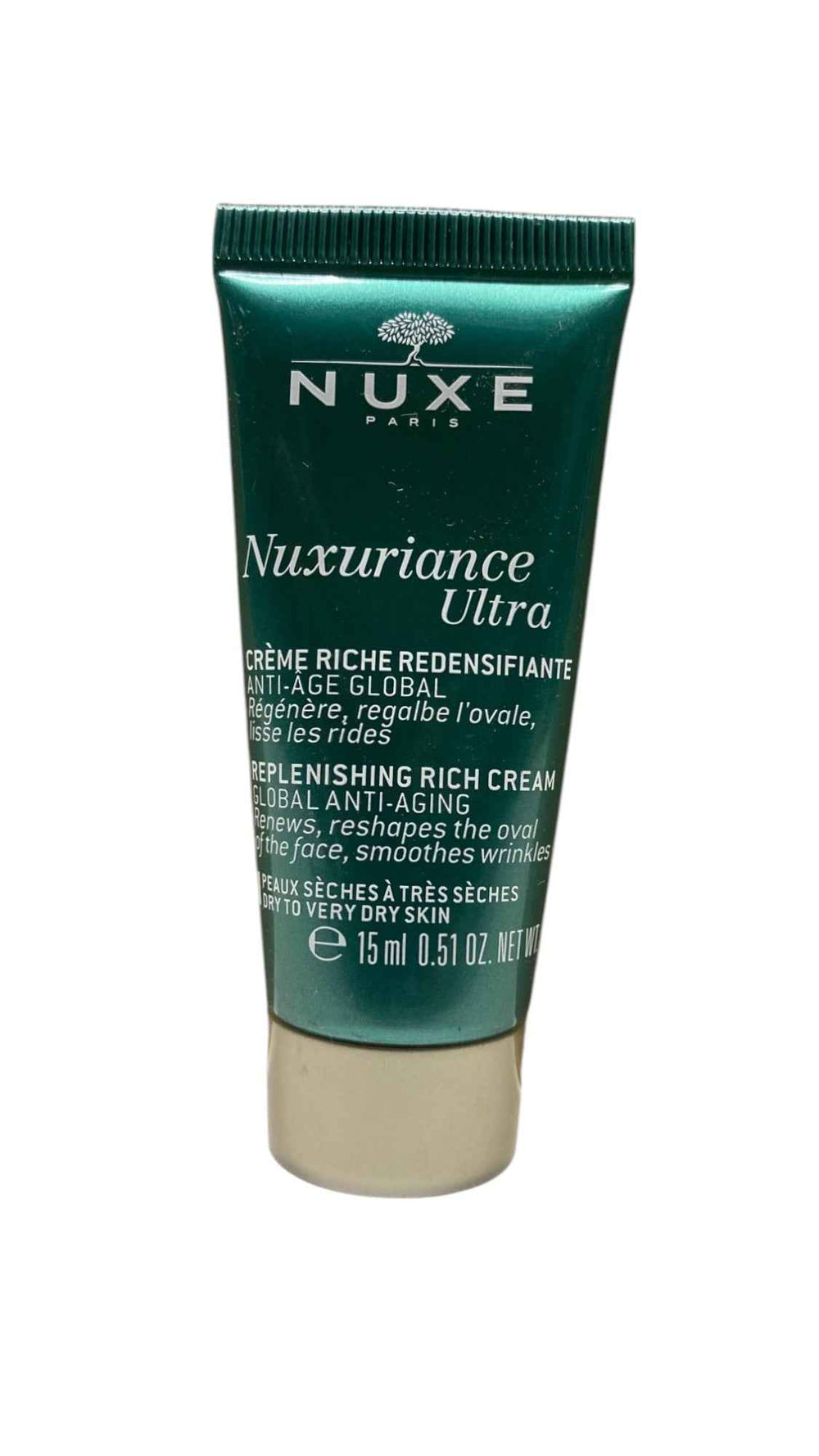Nuxe Nuxuriance Ultra – Cream for Women, For Face, 15 ml Miniature