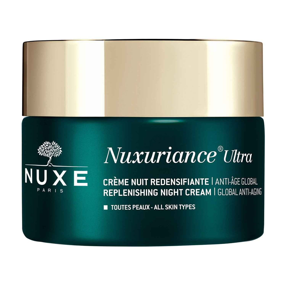 Nuxe Nuxuriance Ultra Replenishing Night – Cream for Women, For Face, 50 ml