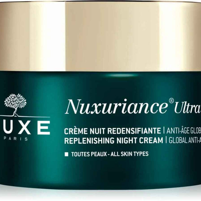 Nuxe Nuxuriance Ultra Replenishing Night – Cream for Women, For Face, 50 ml Tester