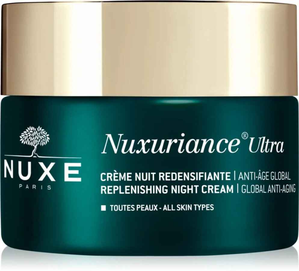 Nuxe Nuxuriance Ultra Replenishing Night – Cream for Women, For Face, 50 ml Tester