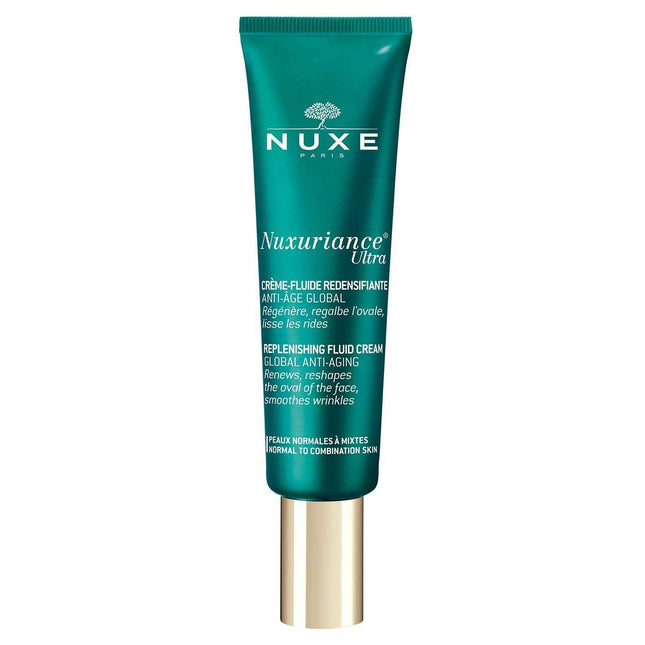 Nuxe Nuxuriance Ultra Vegan Anti-Wrinkle Day – Cream for Women, For Face, 50 ml