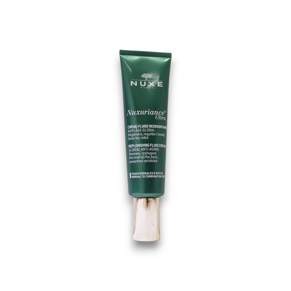 Nuxe Nuxuriance Ultra Vegan Anti-Wrinkle Day – Cream for Women, For Face, 50 ml