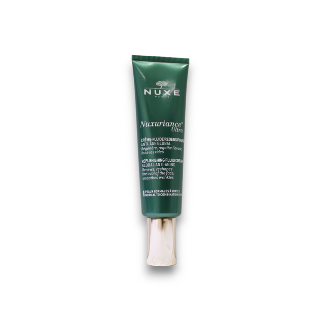 Nuxe Nuxuriance Ultra Vegan Anti-Wrinkle Day – Cream for Women, For Face, 50 ml