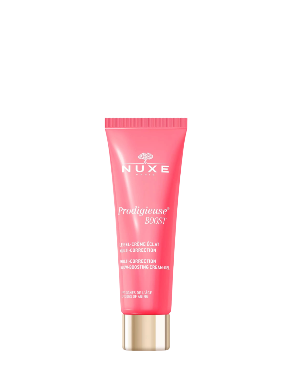 Nuxe Prodigieuse Boost Glow Multi-Correction – Gel Cream for Women, For Face, 15 ml Miniature