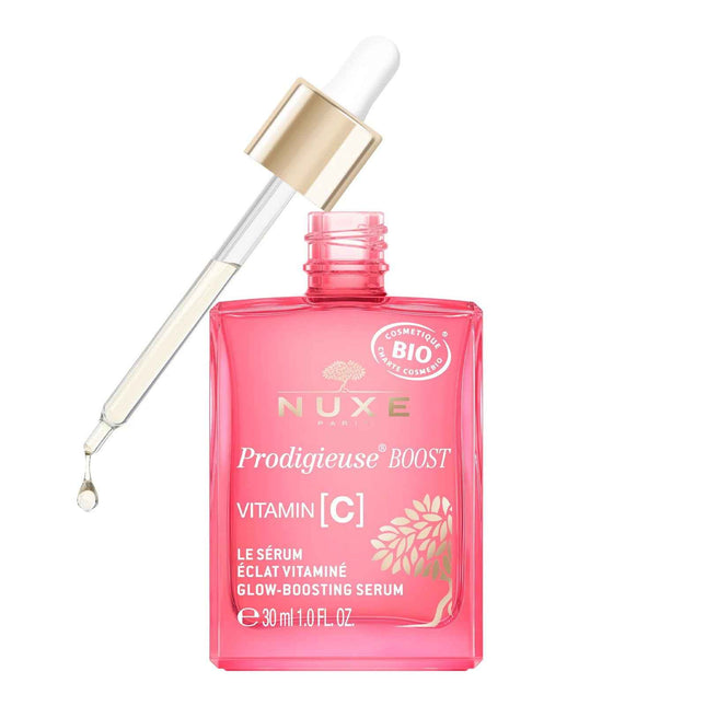 Nuxe Prodigieuse Boost Glow Vitamin C Radiance – Serum for Women, For Face, 30 ml Tester