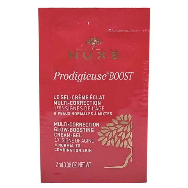 Nuxe Prodigieuse Vegan Hydrating – Cream for Women, For Face, 2 ml Sample