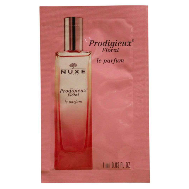 Nuxe Prodigieux Floral Le Parfum – Eau de Parfum for Women, 1 ml Vial