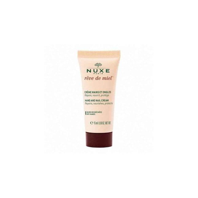 Nuxe Reve de Miel Hydrating & Repairing – Hand Cream, 15 ml Miniature