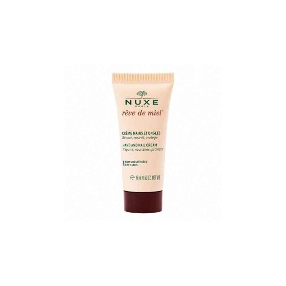 Nuxe Reve de Miel Hydrating & Repairing – Hand Cream, 15 ml Miniature