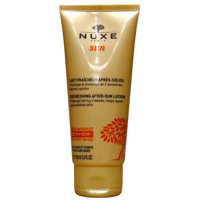 Nuxe Sun for Women, Refreshing, After-Sun Lotion, 100 ml