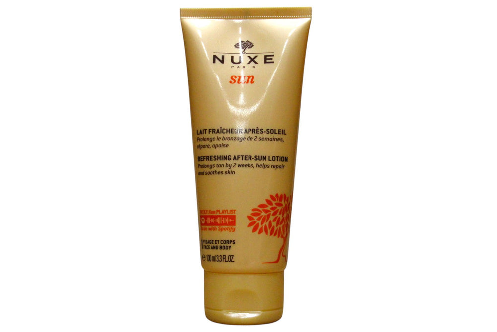 Nuxe Sun for Women, Refreshing, After-Sun Lotion, 100 ml