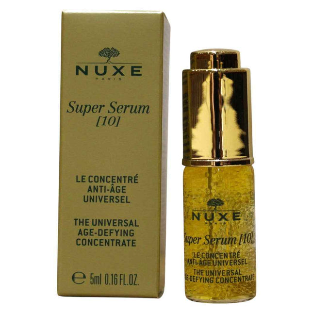 Nuxe Super Serum [10] – Eye Serum for Women, 5 ml Miniature
