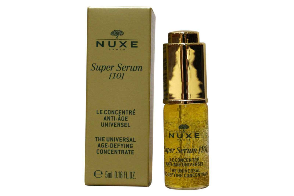 Nuxe Super Serum [10] – Eye Serum for Women, 5 ml Miniature