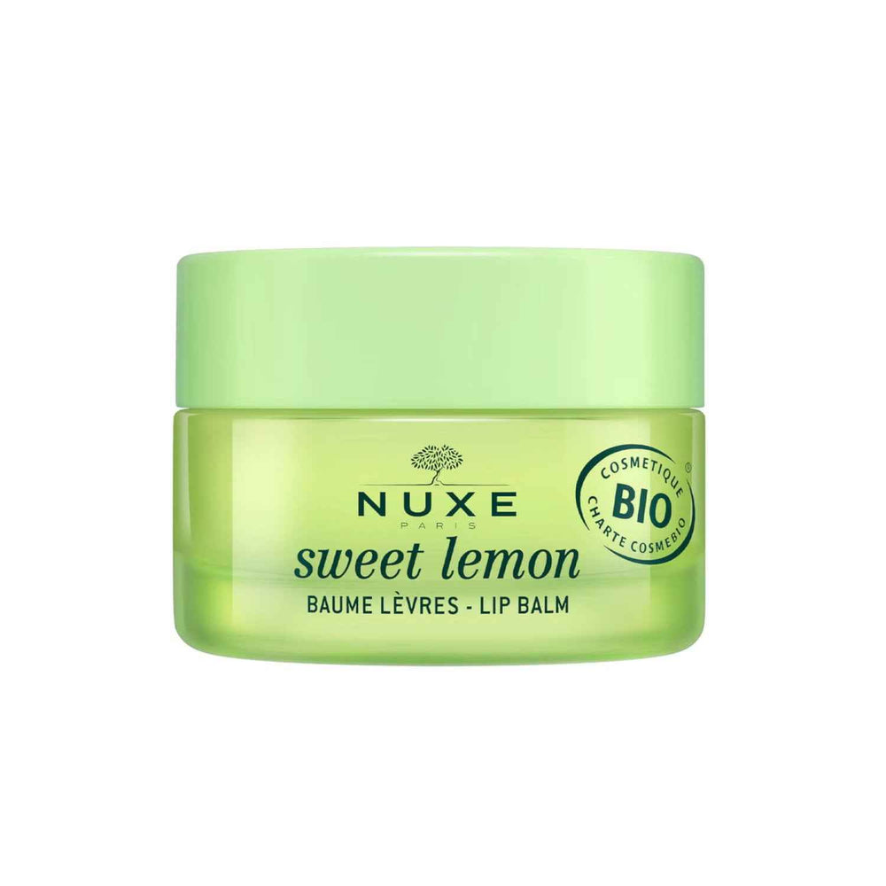 Nuxe Sweet Lemon – Lip Balm for Women, 15 ml Tester