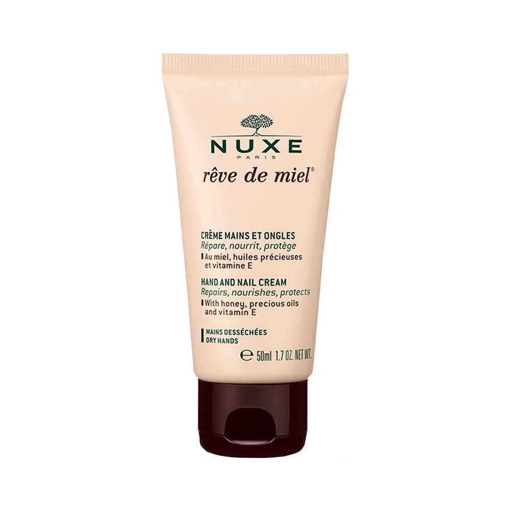 Nuxe Sweet Lime – Hand Cream for Women, 50 ml