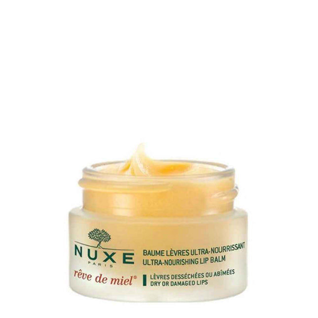 Nuxe Sweet Lime – Lip Balm for Women, 15 g