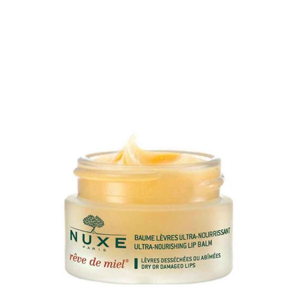 Nuxe Sweet Lime – Lip Balm for Women, 15 g