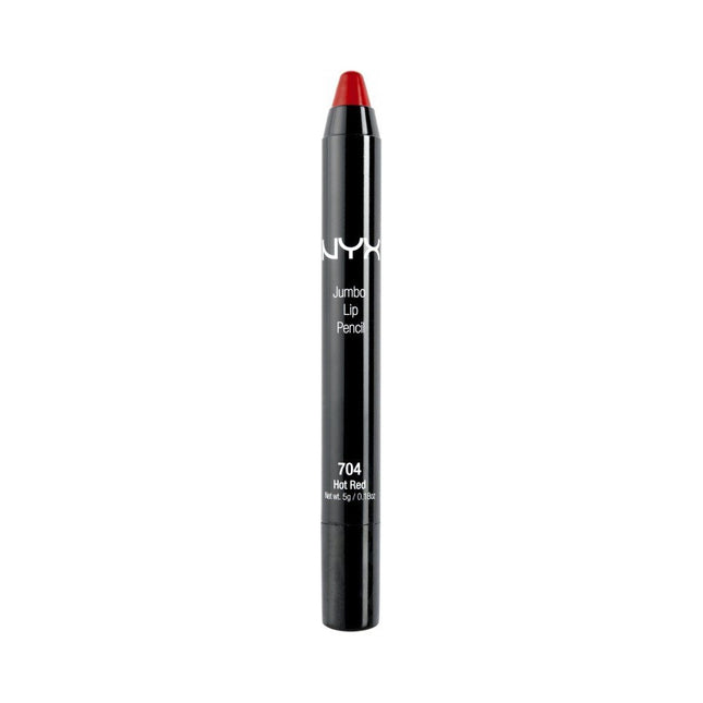Nyx Intense Butter Gloss Colour – Lip Liner for Women, 709, Deep Red, 5 g