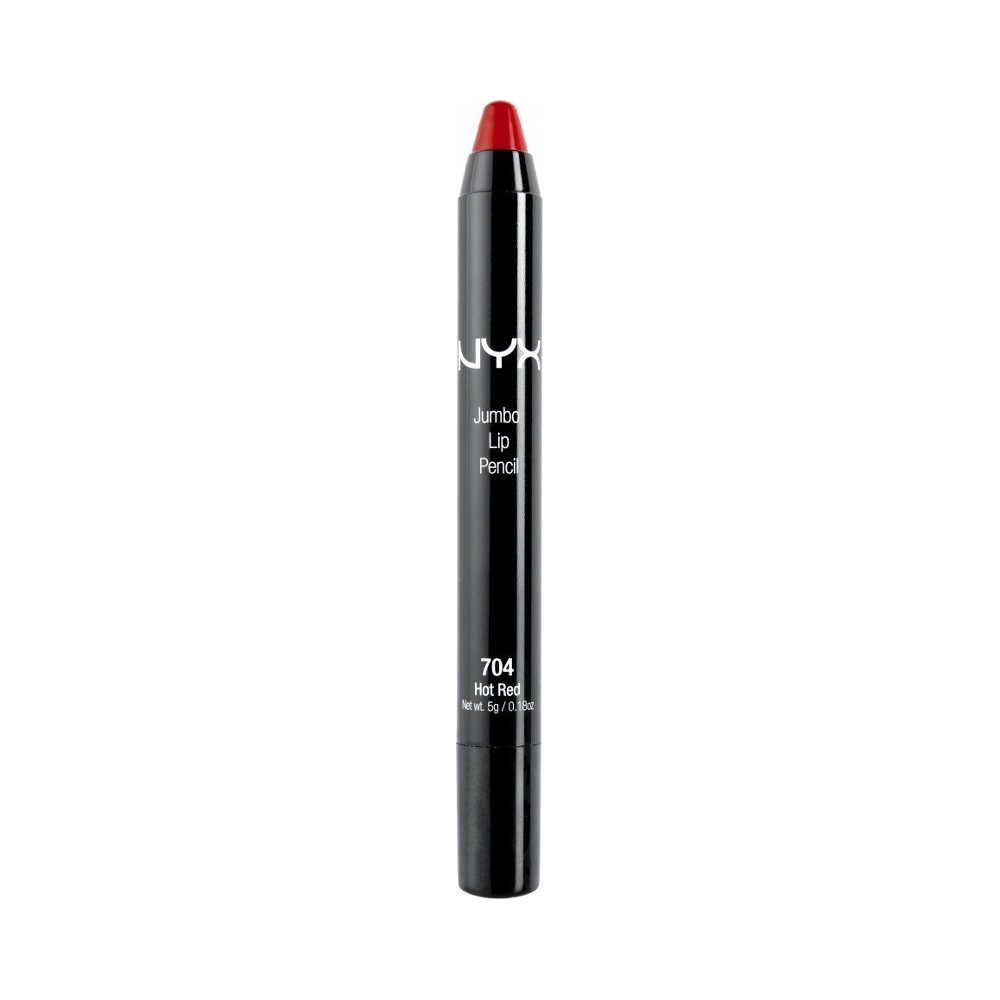 Nyx Intense Butter Gloss Colour – Lip Liner for Women, 709, Deep Red, 5 g