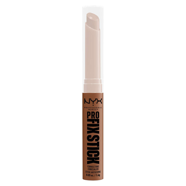 Nyx Pro Fix Stick Vegan Correct – Concealer Stick for Women, 14, Sienna, 1.6 g