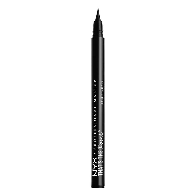 Nyx That's The Point – Liquid Eyeliner for Women, A Bit Edgy, 1.1 ml