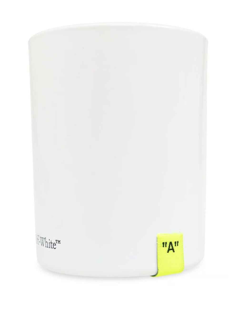 Off-White 'A' Arid Earth – Scented Candle Unisex, 200 g Tester