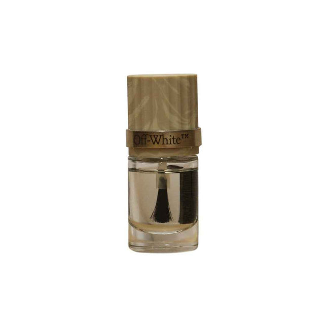 Off-White Color Matter Top Coat – Nail Polish for Women, 10 ml Tester