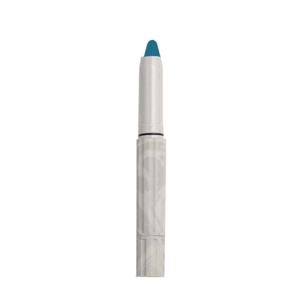 Off-White Imprint Fern Precision – Gel Pencil Eyeliner for Women, Petrol Green, 2 g