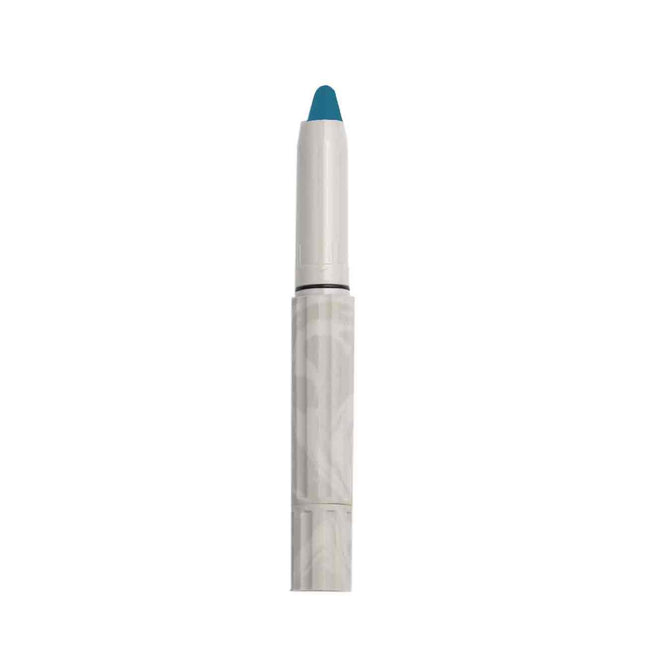 Off-White Imprint Sea Precision – Gel Pencil Eyeliner for Women, Turquoise, 2 g Tester