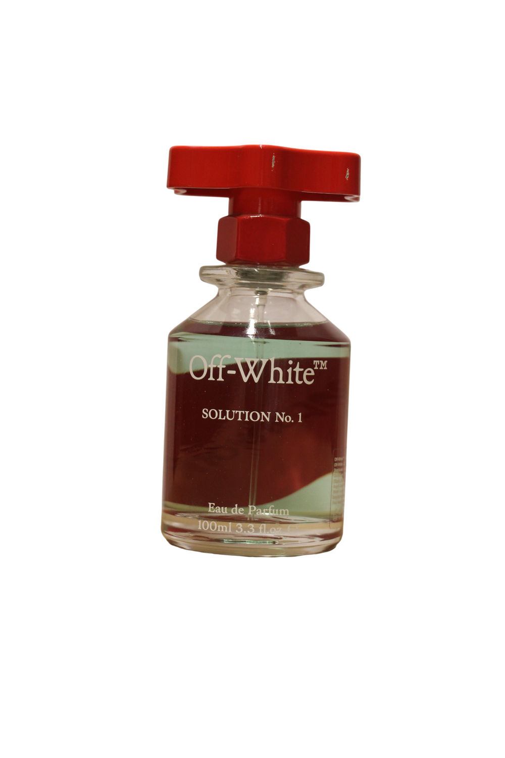 Off-White Solution No. 1 – Eau de Parfum Unisex, 100 ml Tester