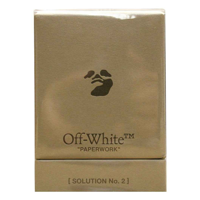 Off-White Solution No. 2 – Eau de Parfum Unisex, 100 ml