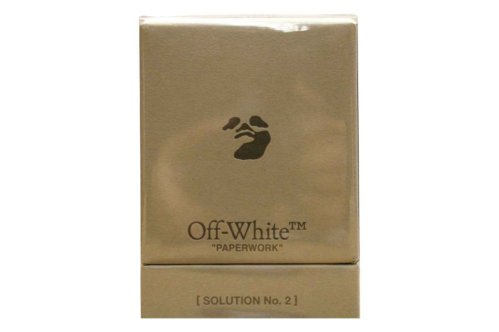 Off-White Solution No. 2 – Eau de Parfum Unisex, 100 ml