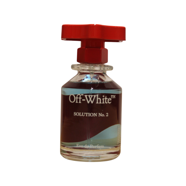 Off-White Solution No. 2 – Eau de Parfum Unisex, 100 ml Tester