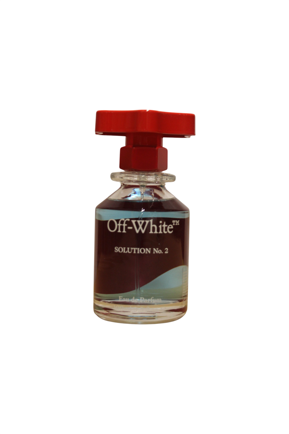 Off-White Solution No. 2 – Eau de Parfum Unisex, 100 ml Tester