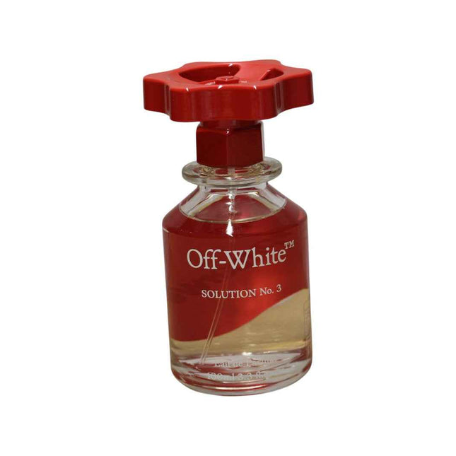 Off-White Solution No. 3 – Eau de Parfum Unisex, 100 ml Tester