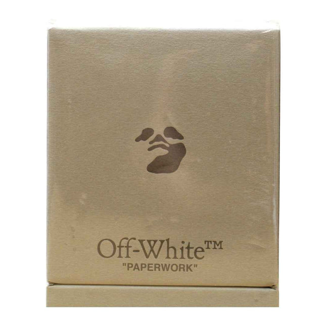 Off-White Solution No. 4 – Eau de Parfum Unisex, 100 ml