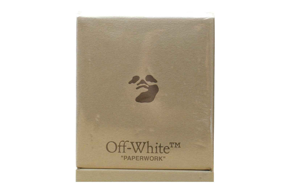Off-White Solution No. 4 – Eau de Parfum Unisex, 100 ml